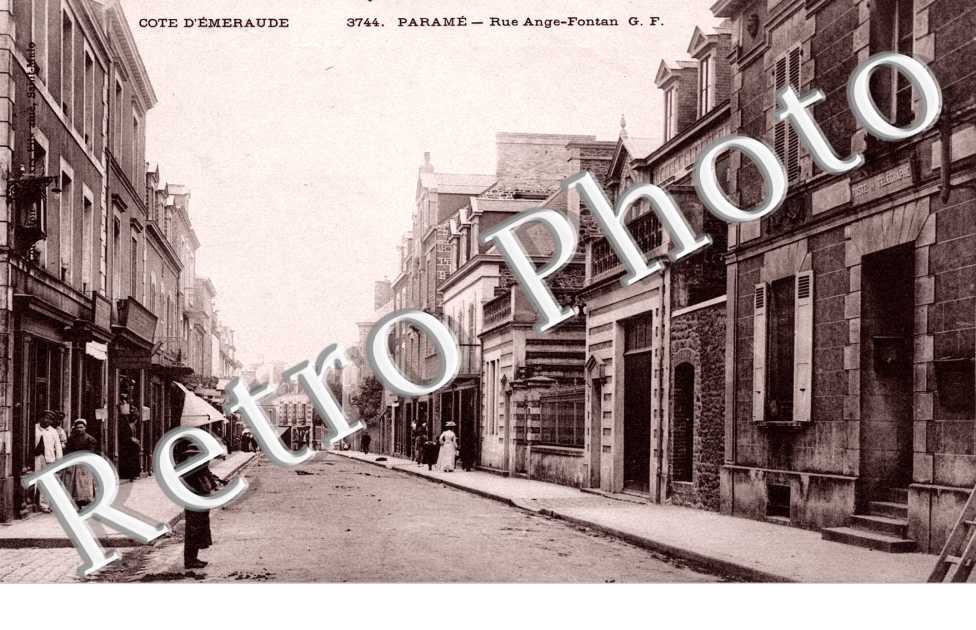 rue Ange Fontan