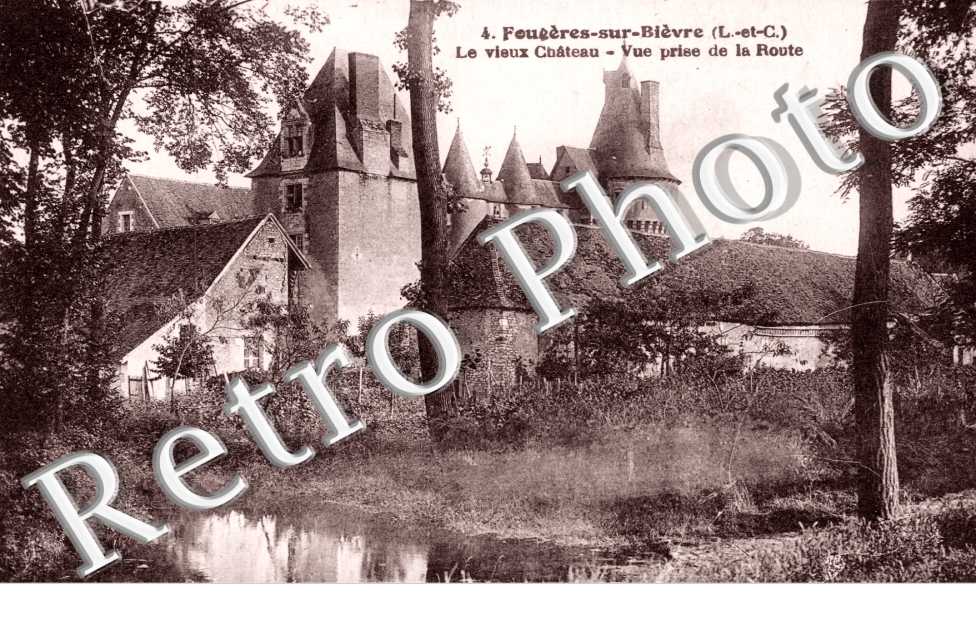 Le Vieux Chateau