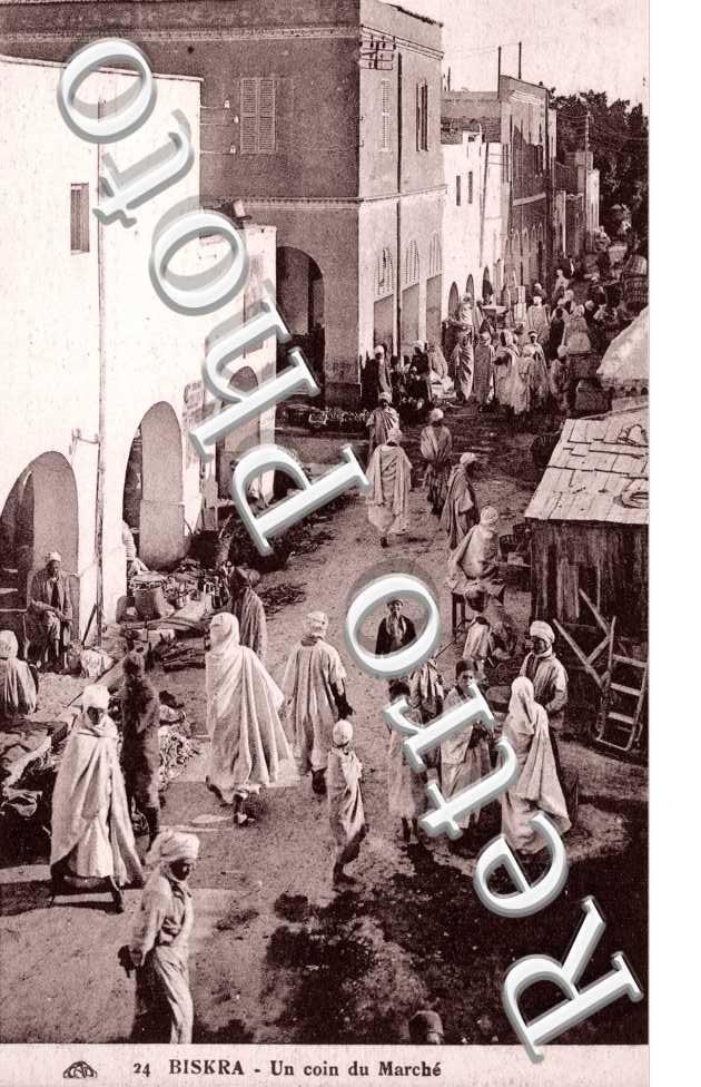 Un Coin du Marche