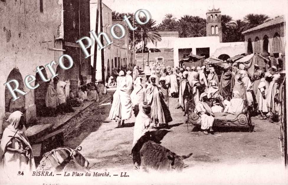la Place du Marche