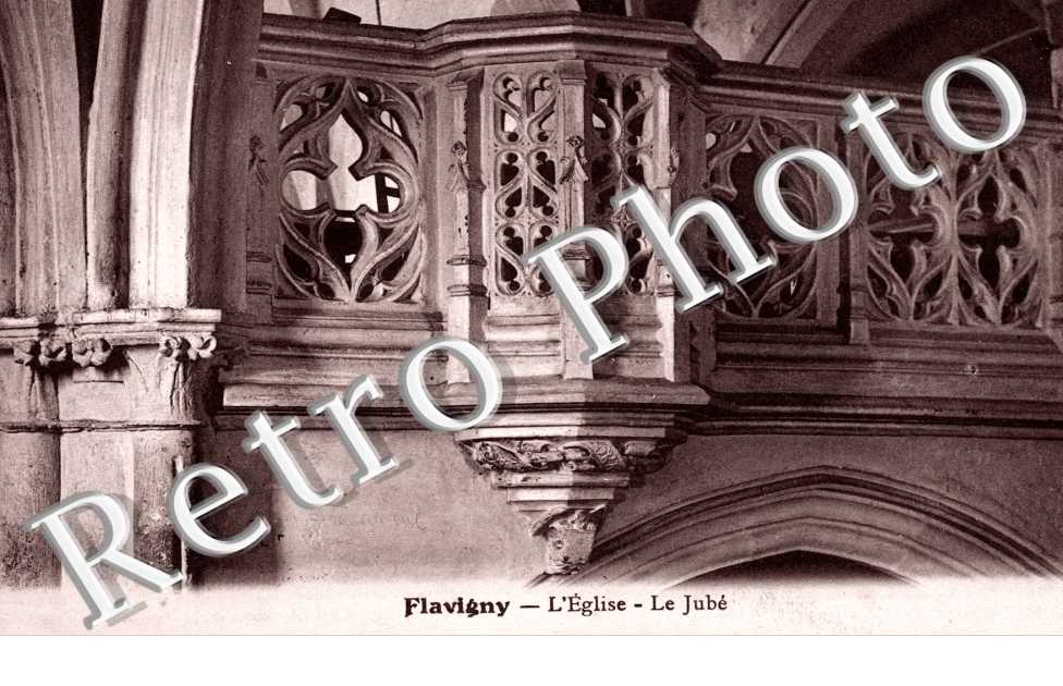 l'Eglise Le Jube