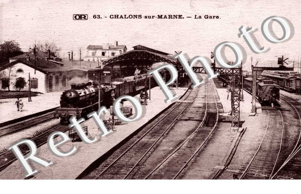 la gare