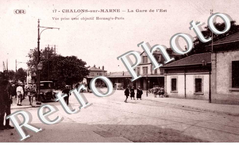 la gare de l&#039;est