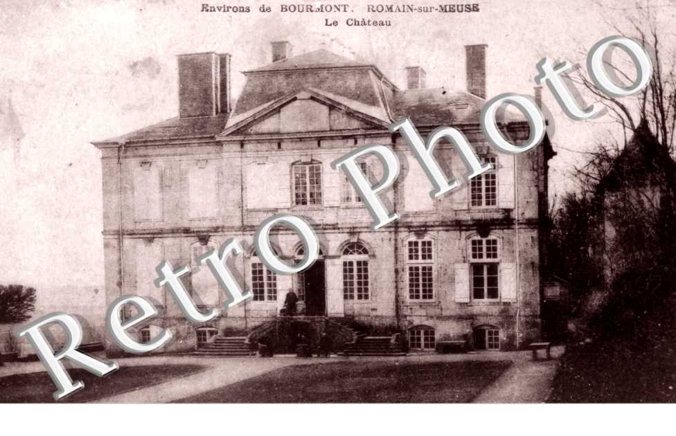 Le chateau
