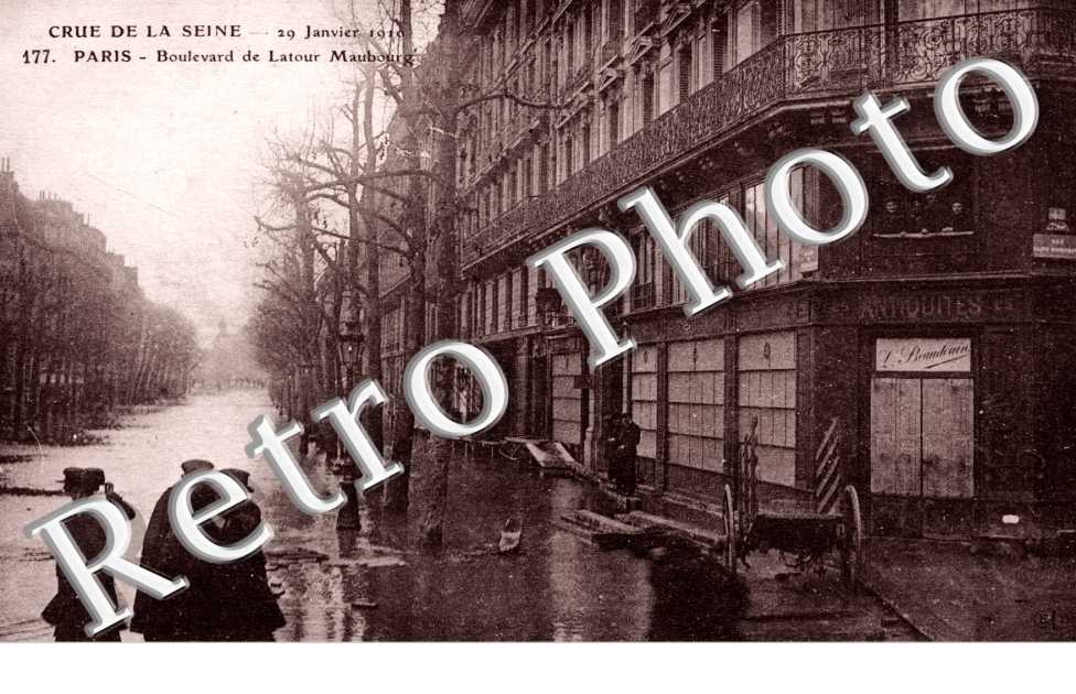 Boulevard de Latour Maubourg