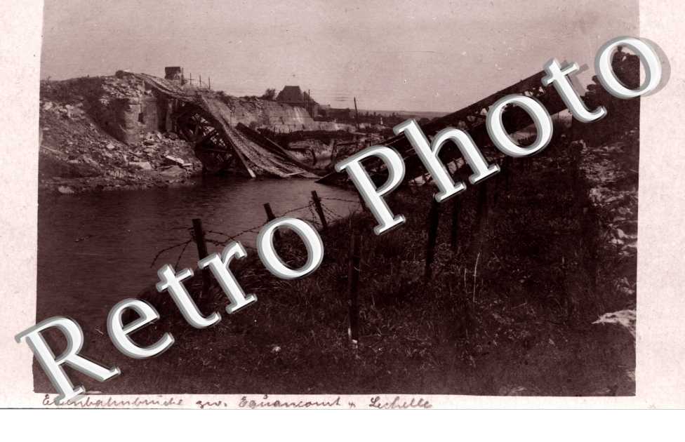 Eisenbahnbrucke