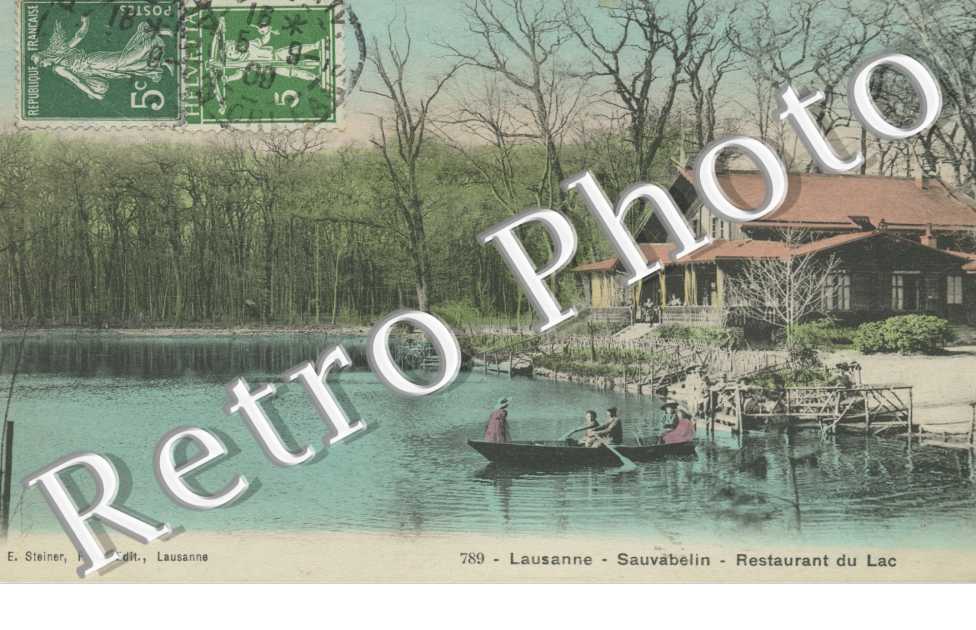 Sauvabelin Restaurant du Lac