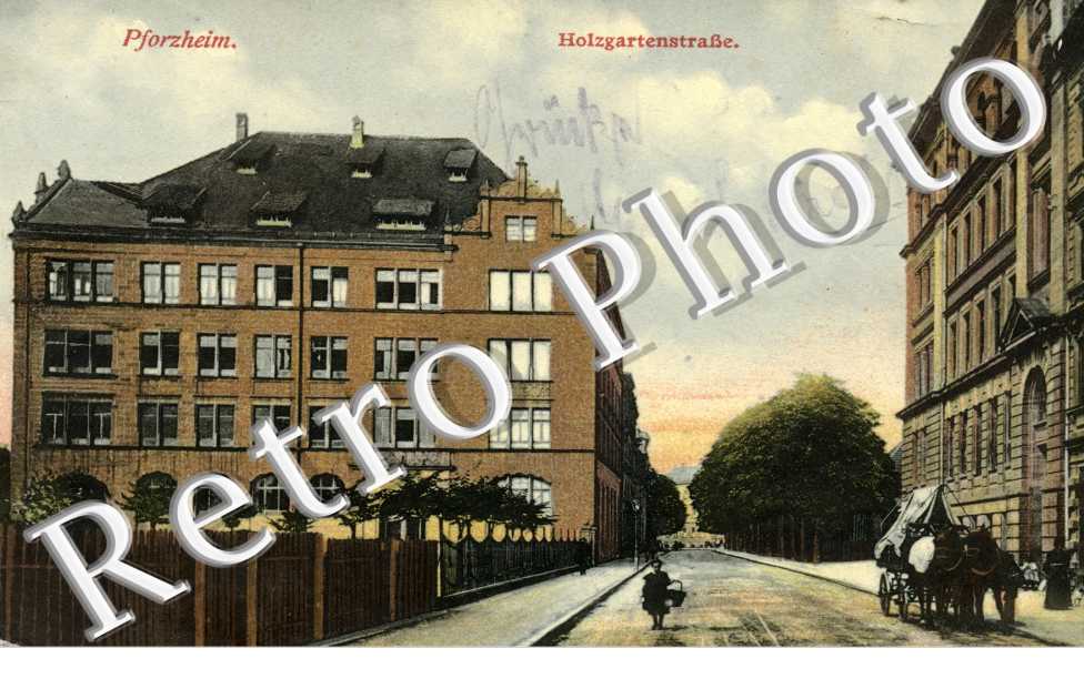 Holzgartenstrasse