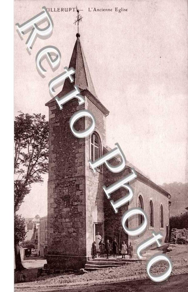l'ancienne Eglise