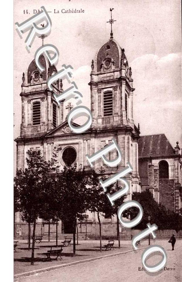 La cathedrale