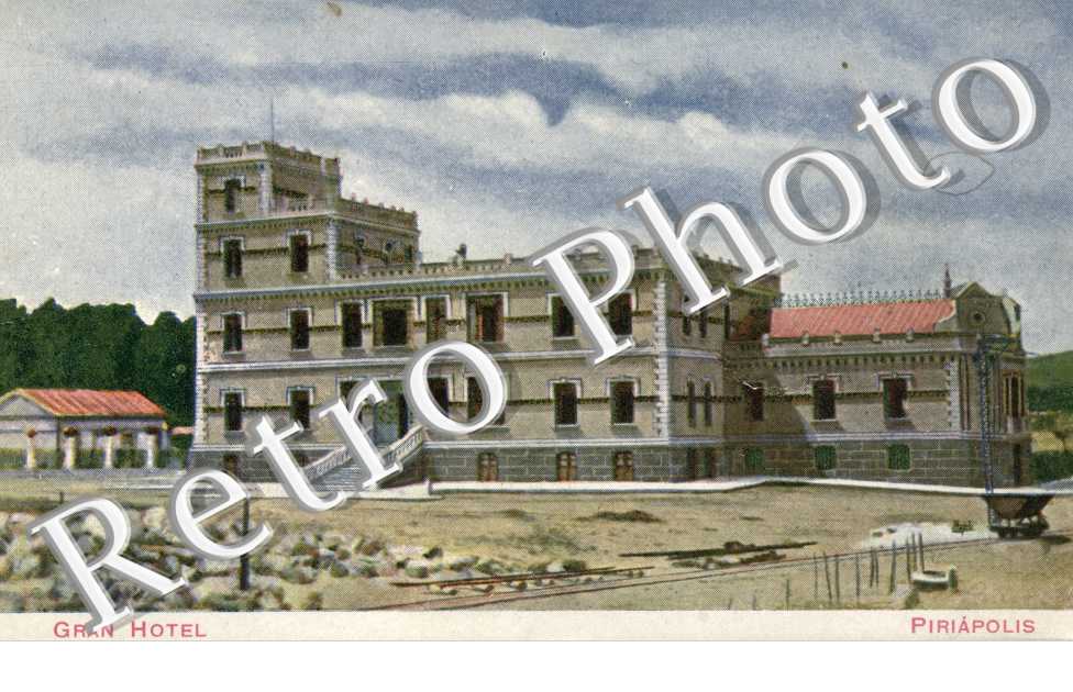 Gran Hotel