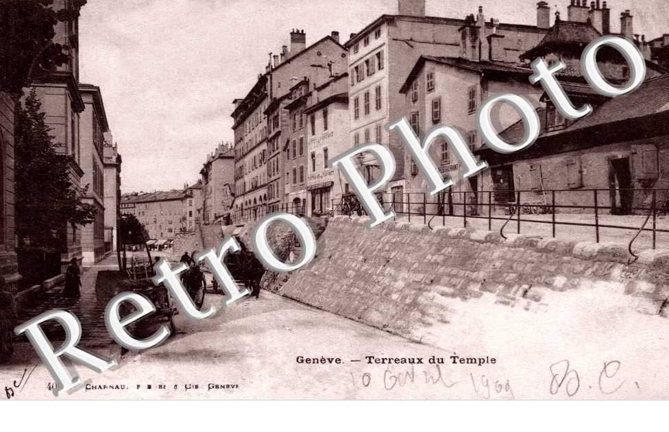 Terreaux du Temple