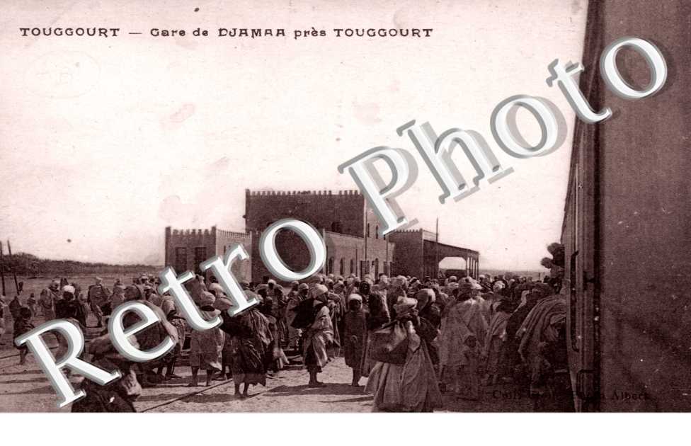 Gare de Djamaa