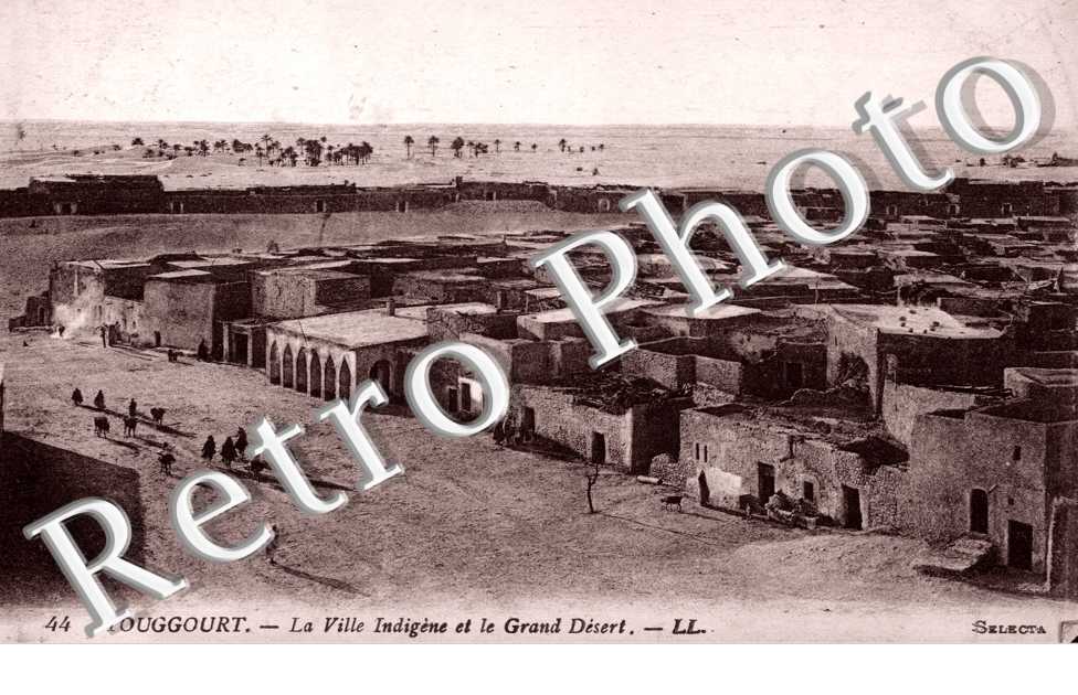 La Ville Indigene et le Grand Desert