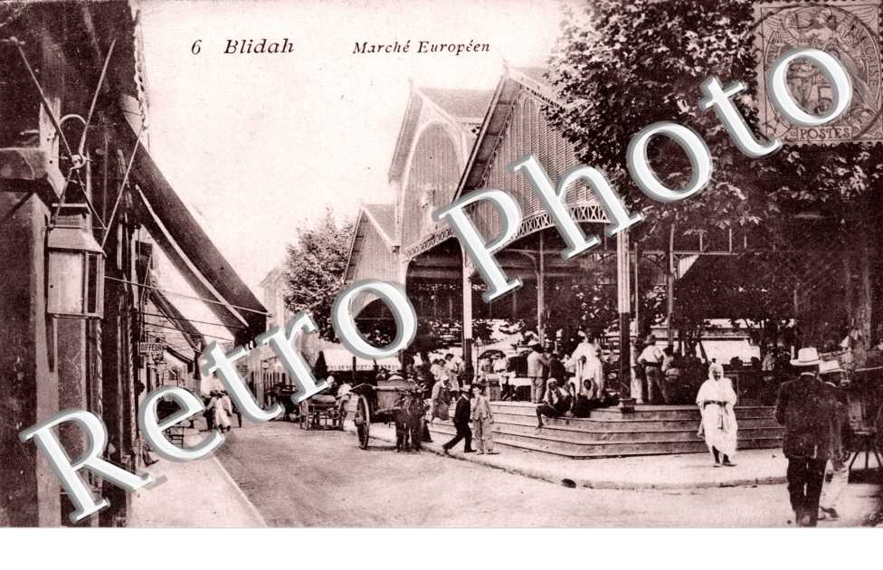 Marché Européen