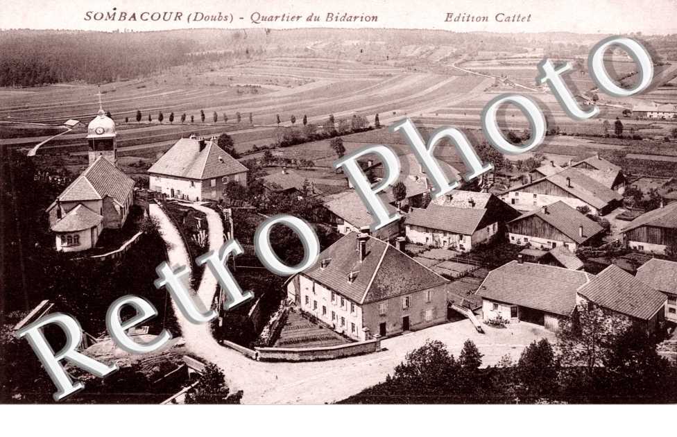 Quartier du Bidarion