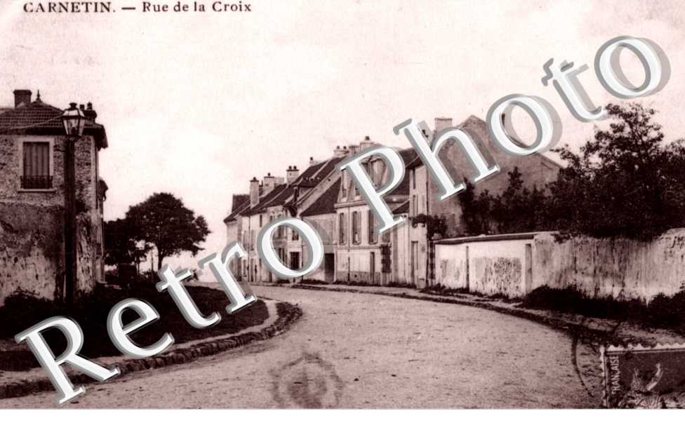 rue de la croix