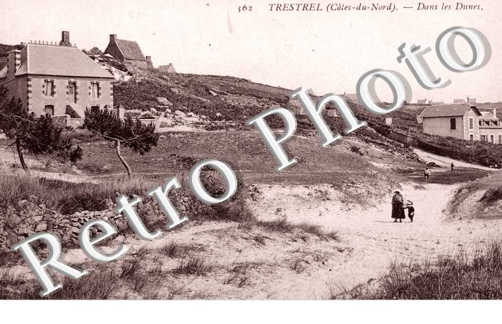 Trestel, Dans les Dunes