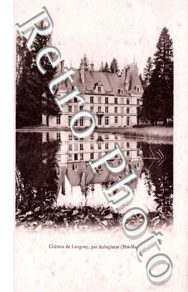 Chateau de Longuay