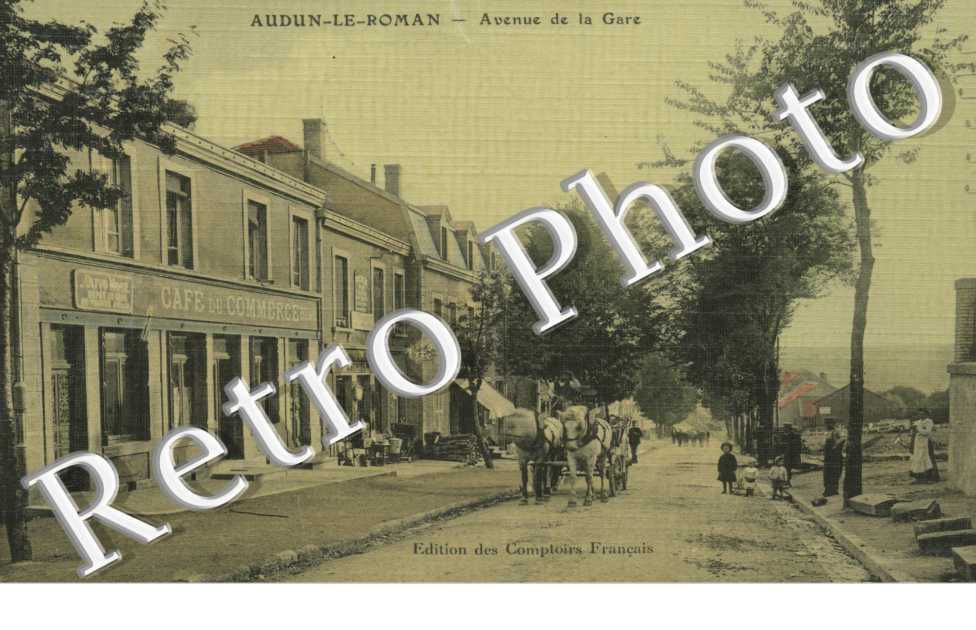 avenue de la gare