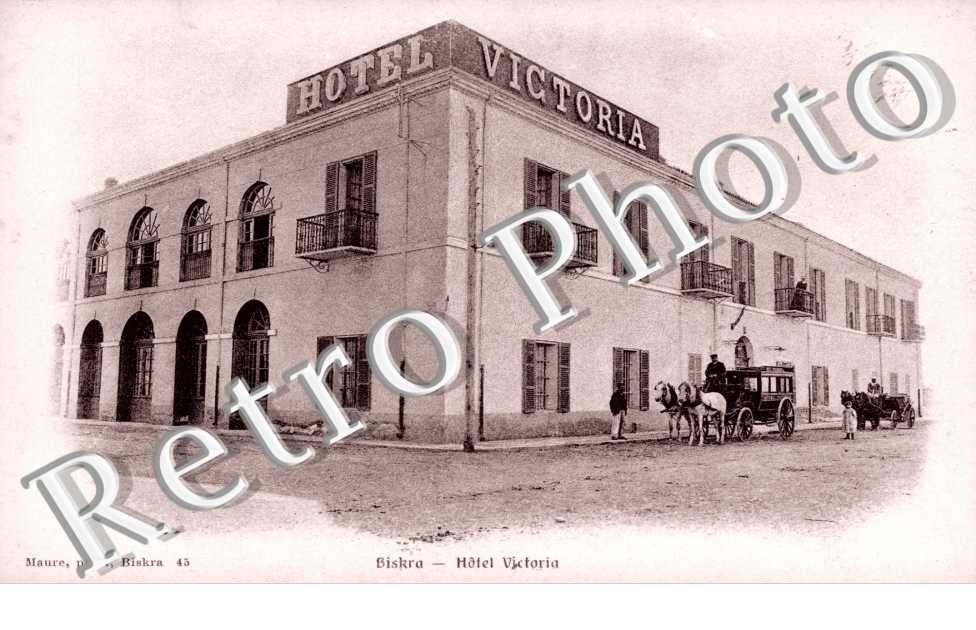 Hotel Victoria
