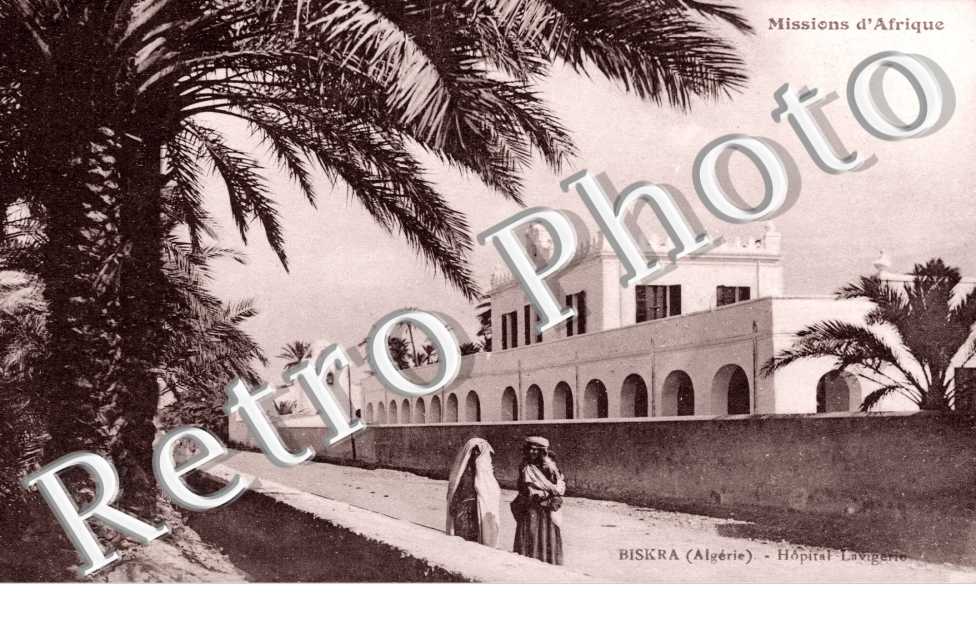 Hopital Lavigerie