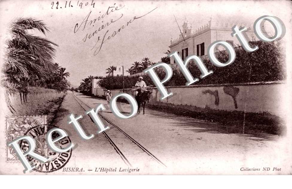 l&#039;Hopital Lavigerie