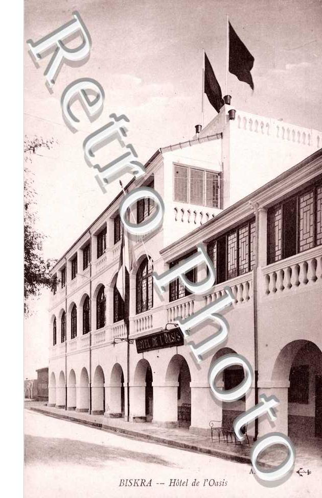 Hotel de l&#039;oasis