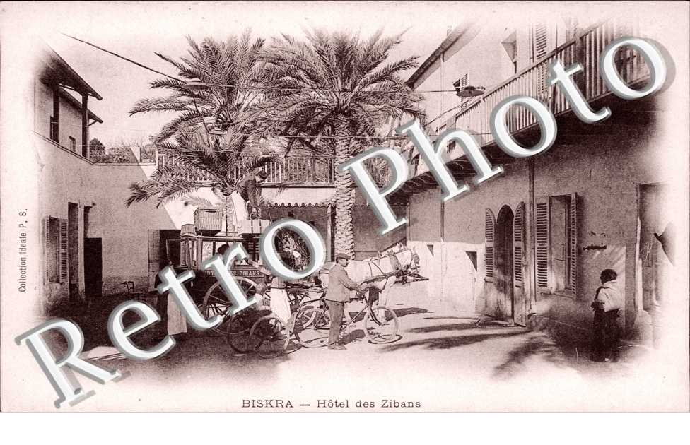 Hotel des Zibans
