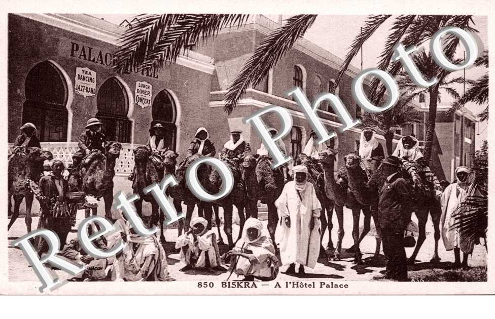 A l&#039;Hotel Palace