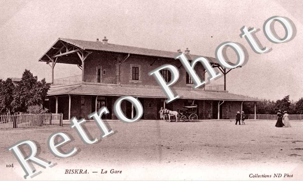 la Gare