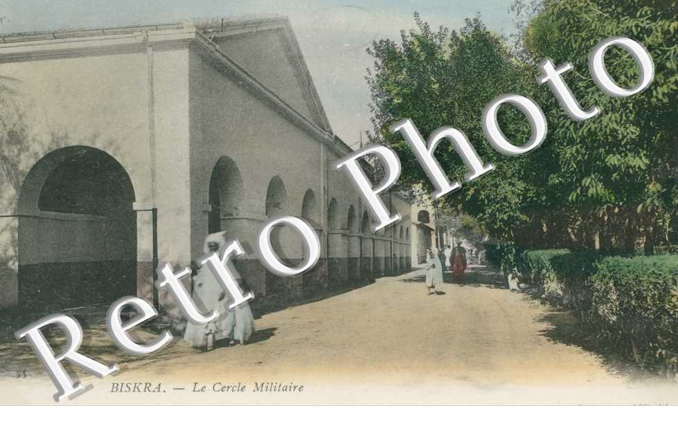 le Cercle Militaire