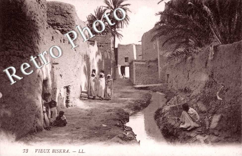 Vieux Biskra