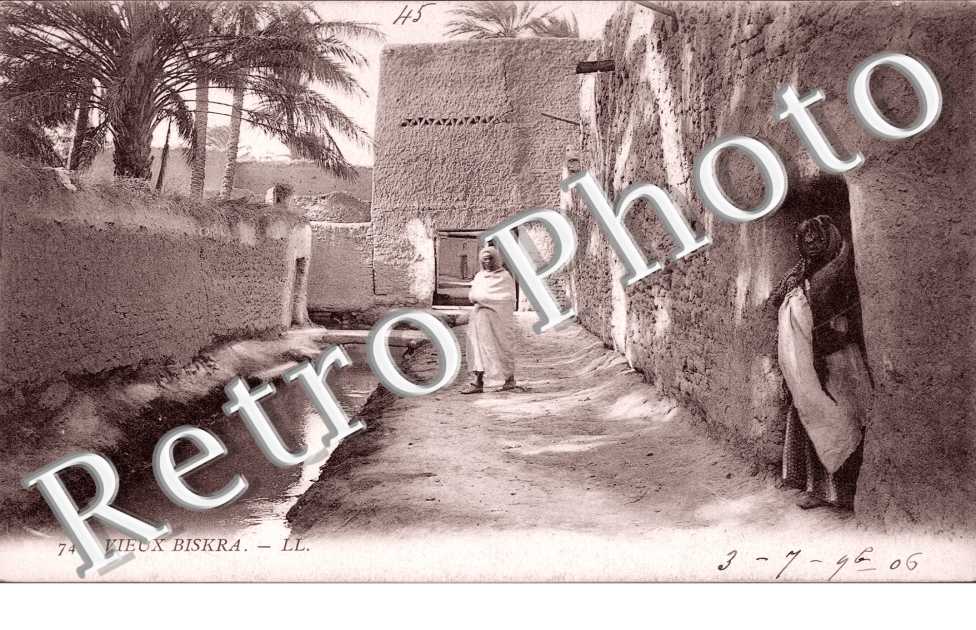 rue du Vieux Biskra