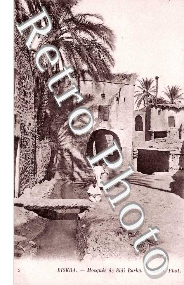 Mosquee de Sidi Barka