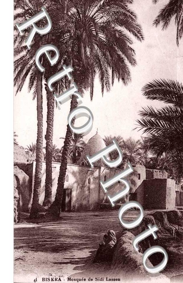 Mosquee de Sidi Lassen