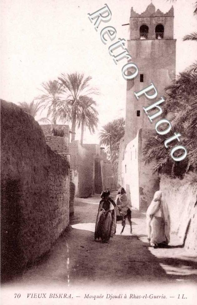 Mosquee Djoudi a Rhas-el-Gueria