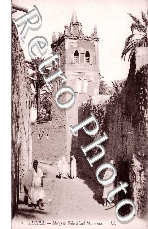 Mosquee Sidi-Abdel Moumenn