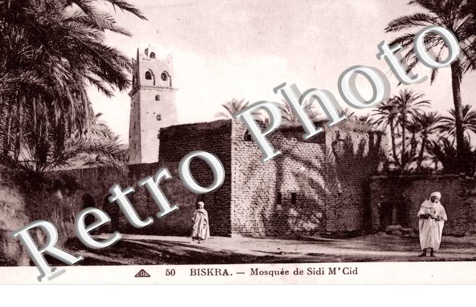 Mosquee de Sidi M&#039;CId