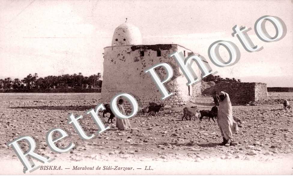Marabout de Sidi-Zarzour