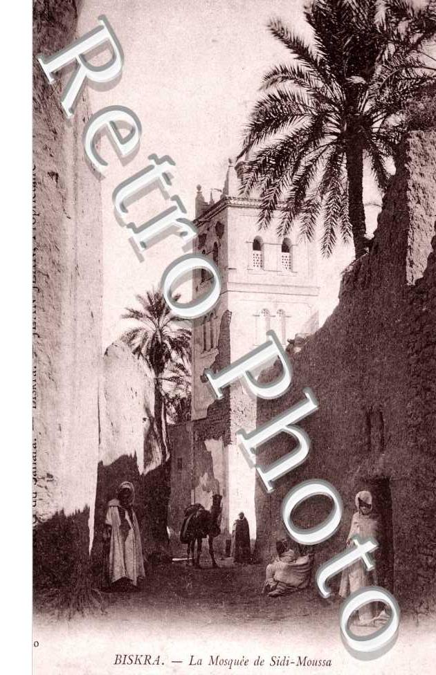 Mosquee de Sidi Moussa