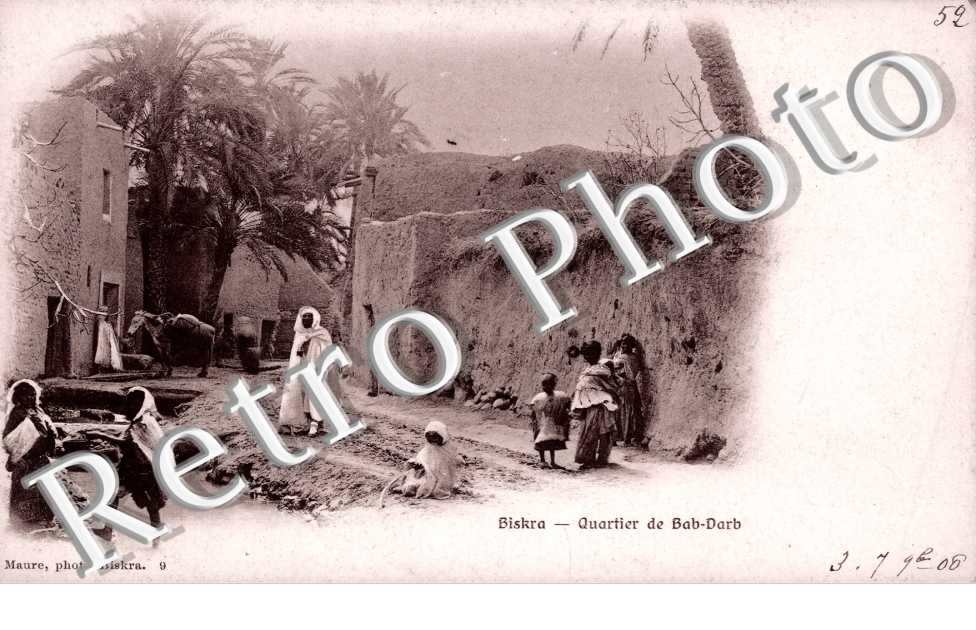 Quartier de Bab-Darb