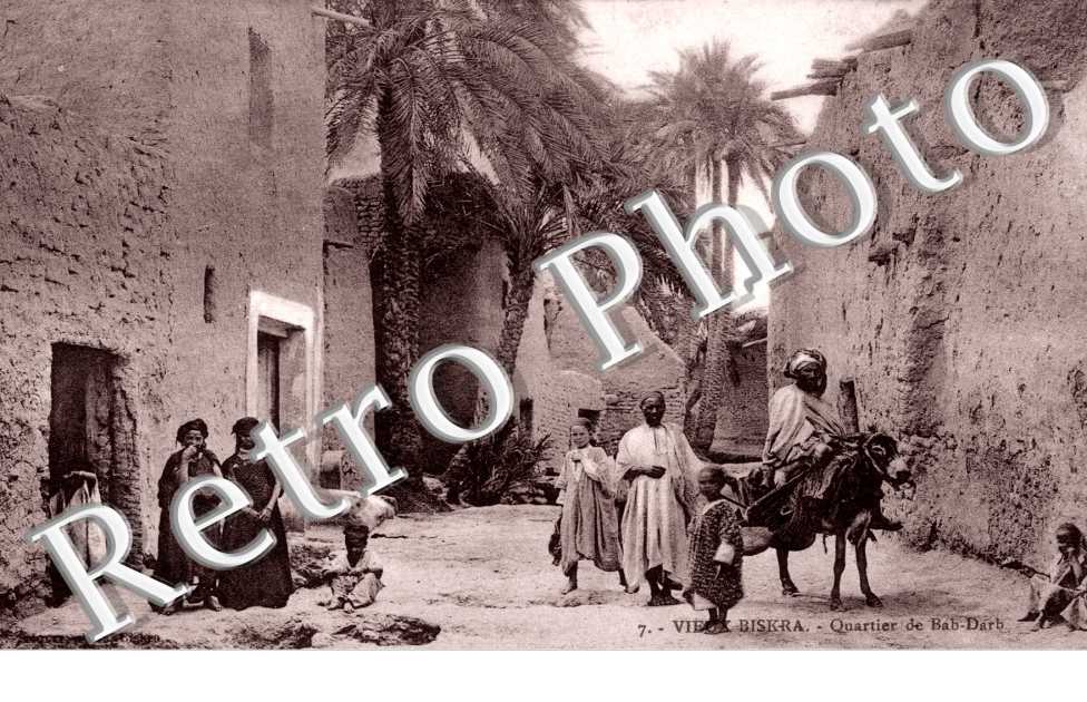 Quartier de Bab-Darb