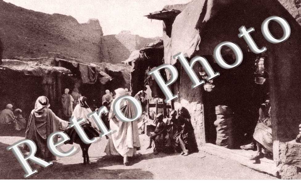 Rue a Sidi Okba