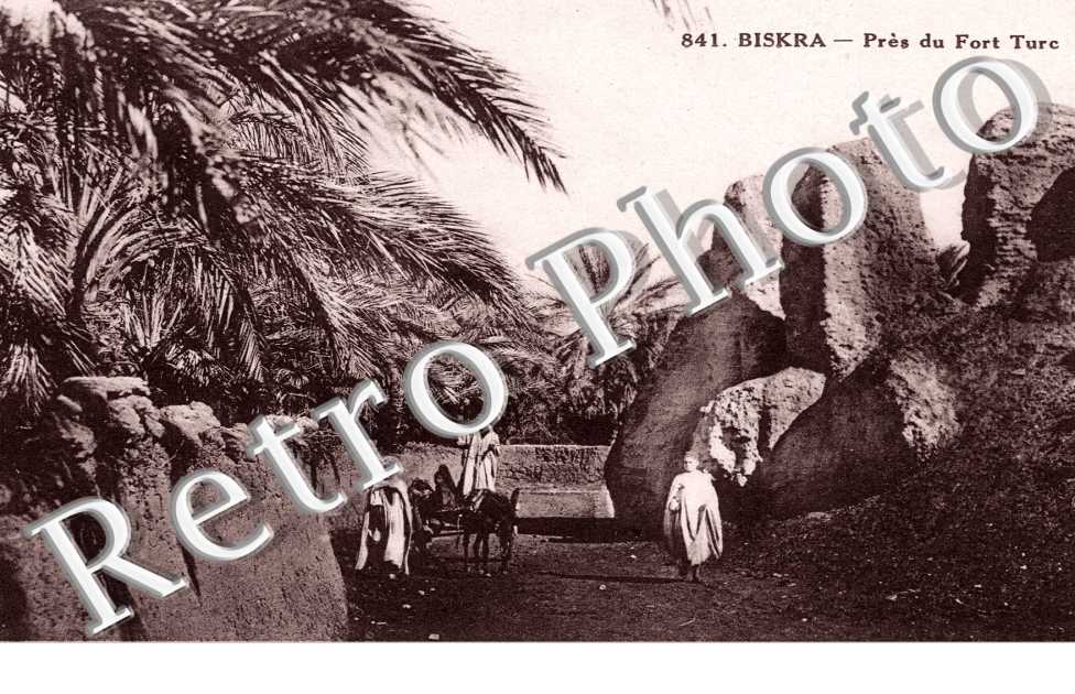 pres du fort turc