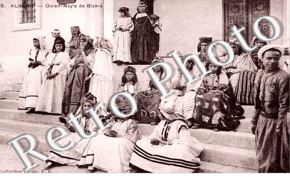 Ouled-Nayls de Biskra