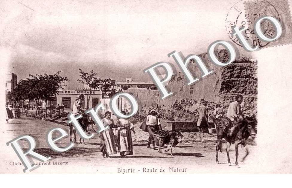 Route de Mateur