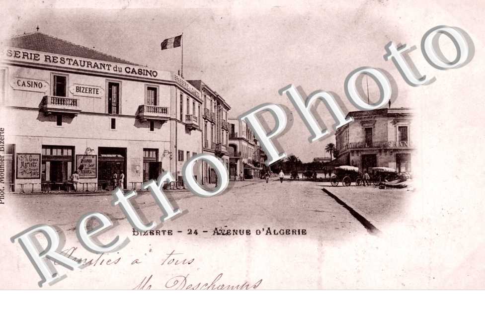 Avenue d&#039;Algerie
