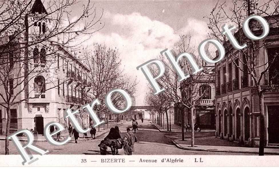 Avenue d&#039;Algerie