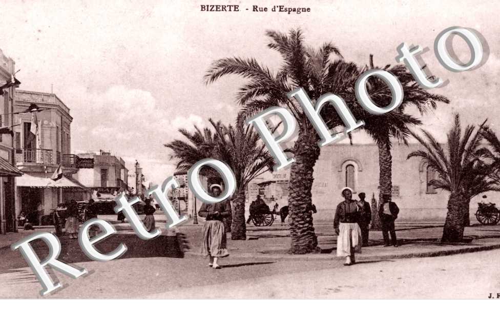 Rue d&#039;Espagne